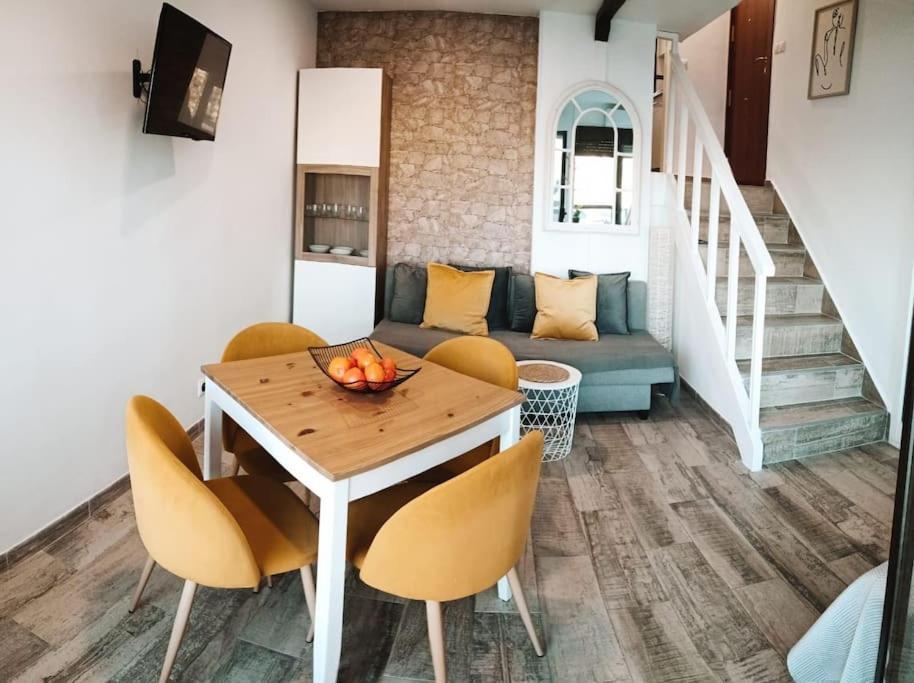 Apartamento Aloha Playa 1St Line ベナルマデナ エクステリア 写真