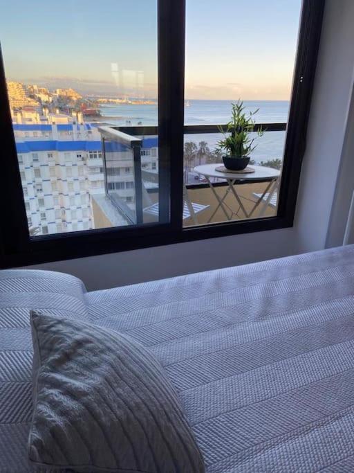 Apartamento Aloha Playa 1St Line ベナルマデナ エクステリア 写真